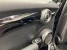 USED 2017 67 MINI HATCH COOPER 1.5 COOPER 5d 134 BHP Striking midnighrt black , John Cooper body styling , 17" high gloss alloy wheels
