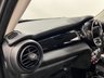 USED 2017 67 MINI HATCH COOPER 1.5 COOPER 5d 134 BHP Striking midnighrt black , John Cooper body styling , 17" high gloss alloy wheels