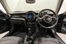 USED 2017 67 MINI HATCH COOPER 1.5 COOPER 5d 134 BHP Striking midnighrt black , John Cooper body styling , 17" high gloss alloy wheels