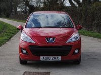 USED 2010 10 PEUGEOT 207 1.4 VERVE 3d 73 BHP www.suffolkcarcentre.co.uk - Located at Ilketshall