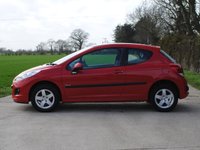 USED 2010 10 PEUGEOT 207 1.4 VERVE 3d 73 BHP www.suffolkcarcentre.co.uk - Located at Ilketshall