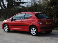 USED 2010 10 PEUGEOT 207 1.4 VERVE 3d 73 BHP www.suffolkcarcentre.co.uk - Located at Ilketshall