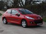 USED 2010 10 PEUGEOT 207 1.4 VERVE 3d 73 BHP www.suffolkcarcentre.co.uk - Located at Ilketshall