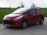 USED 2010 10 PEUGEOT 207 1.4 VERVE 3d 73 BHP www.suffolkcarcentre.co.uk - Located at Ilketshall