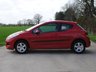 USED 2010 10 PEUGEOT 207 1.4 VERVE 3d 73 BHP www.suffolkcarcentre.co.uk - Located at Ilketshall