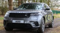 USED 2018 18 LAND ROVER RANGE ROVER VELAR 3.0 D300 R-Dynamic AWD HSE 5dr Automatic Euro 6 (Sliding Panoramic Sunroof / Black Stealth Pack) !! NATIONWIDE DELIVERY AVAILABLE !!
