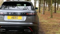 USED 2018 18 LAND ROVER RANGE ROVER VELAR 3.0 D300 R-Dynamic AWD HSE 5dr Automatic Euro 6 (Sliding Panoramic Sunroof / Black Stealth Pack) !! NATIONWIDE DELIVERY AVAILABLE !!