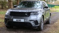 USED 2018 18 LAND ROVER RANGE ROVER VELAR 3.0 D300 R-Dynamic AWD HSE 5dr Automatic Euro 6 (Sliding Panoramic Sunroof / Black Stealth Pack) !! NATIONWIDE DELIVERY AVAILABLE !!