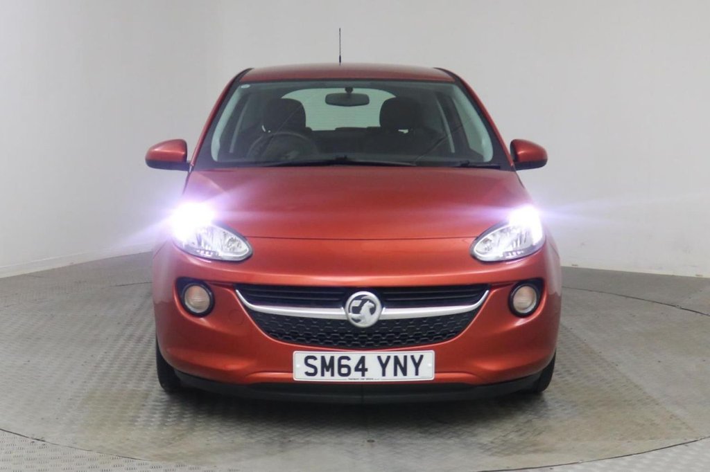 USED 2015 64 VAUXHALL ADAM 1.2 JAM 3d  
