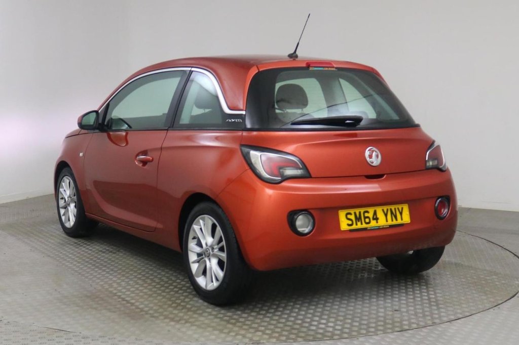 USED 2015 64 VAUXHALL ADAM 1.2 JAM 3d  