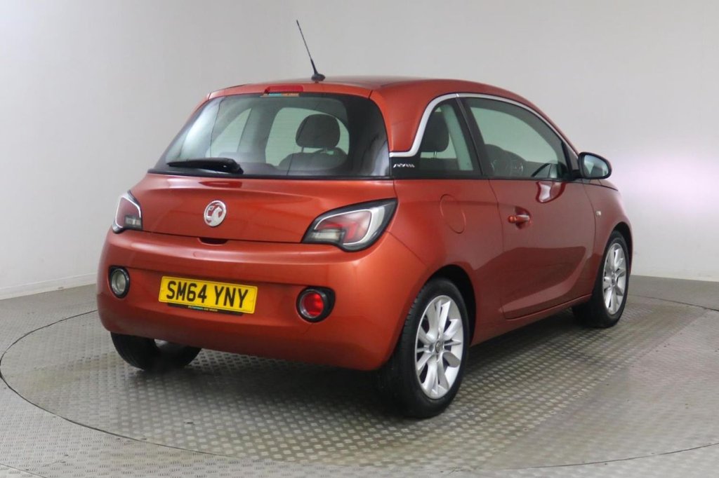 USED 2015 64 VAUXHALL ADAM 1.2 JAM 3d  