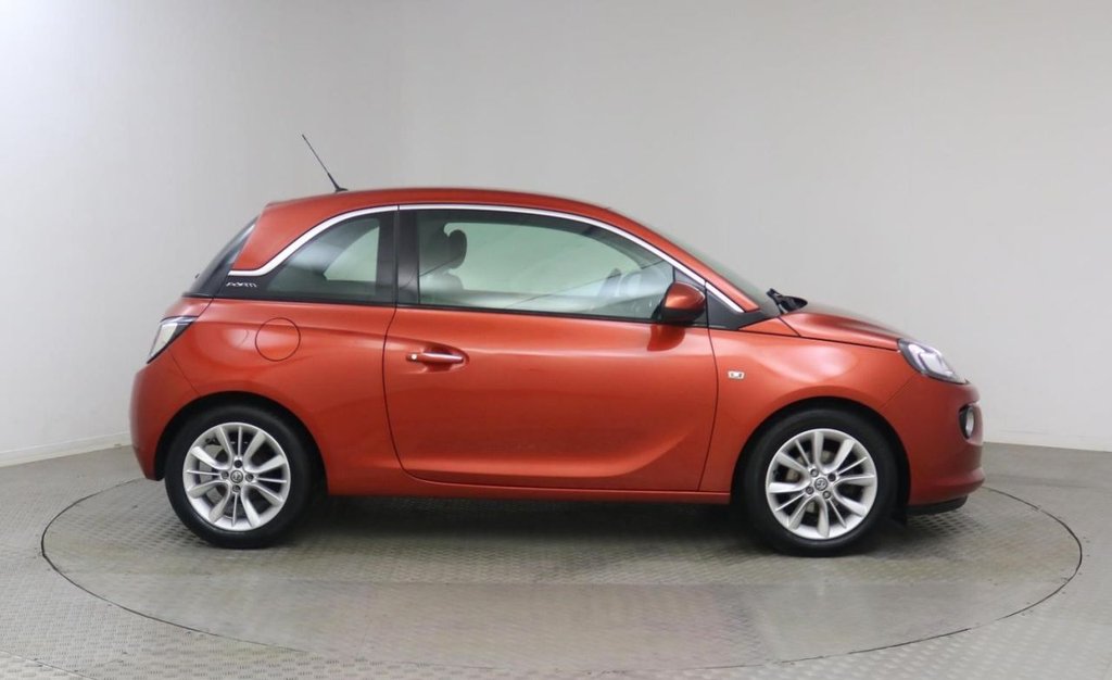 USED 2015 64 VAUXHALL ADAM 1.2 JAM 3d  