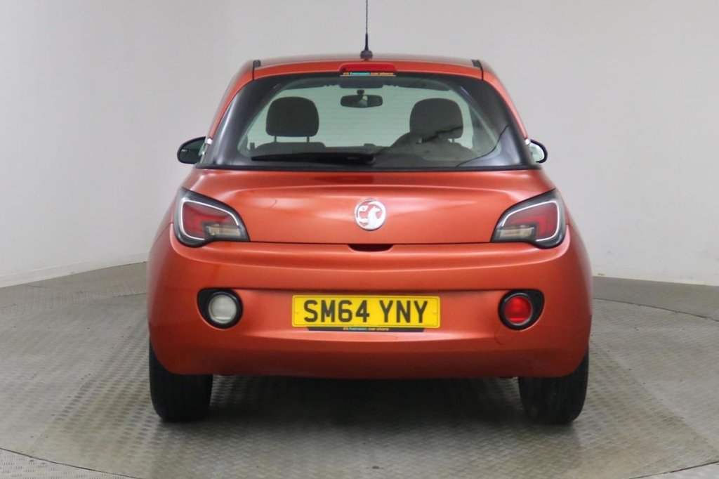 USED 2015 64 VAUXHALL ADAM 1.2 JAM 3d  