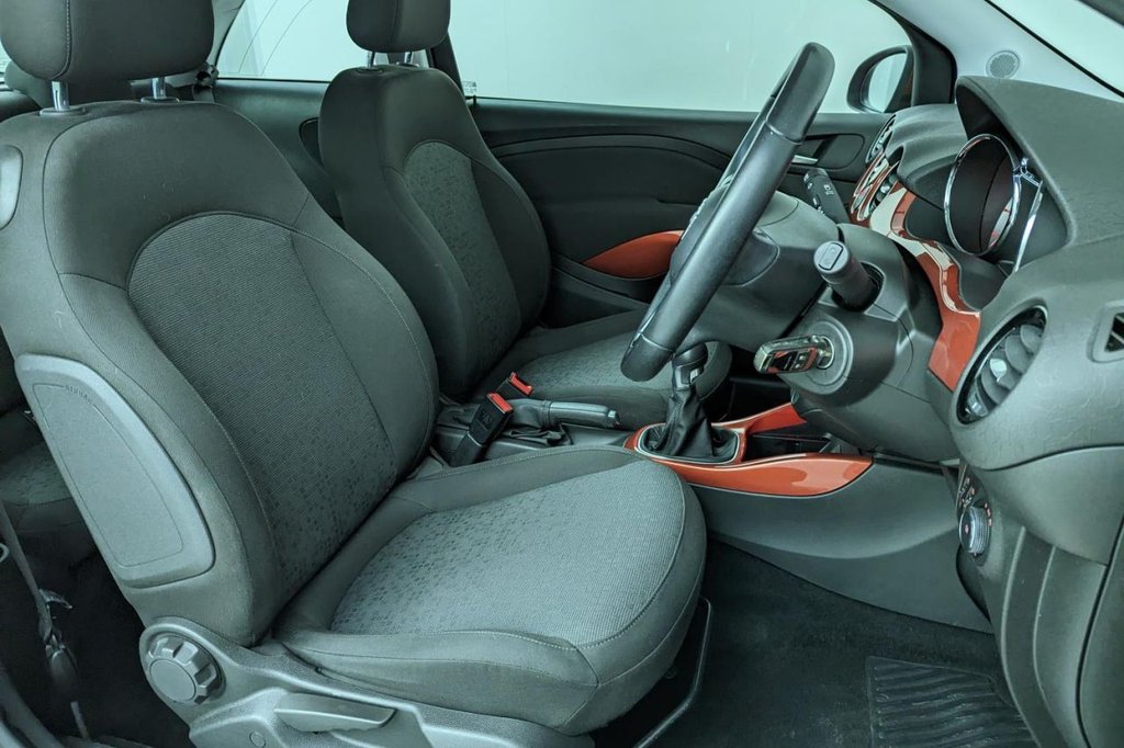 USED 2015 64 VAUXHALL ADAM 1.2 JAM 3d  