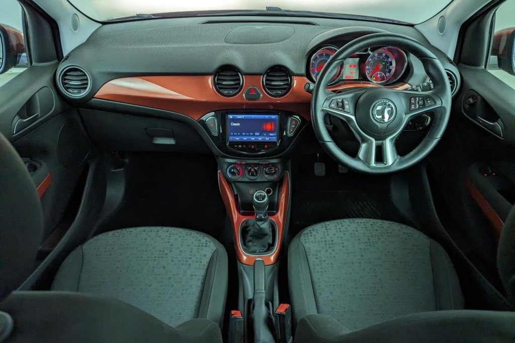USED 2015 64 VAUXHALL ADAM 1.2 JAM 3d  