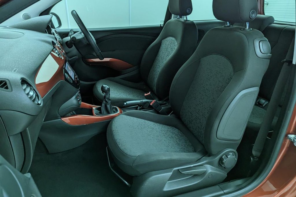 USED 2015 64 VAUXHALL ADAM 1.2 JAM 3d  