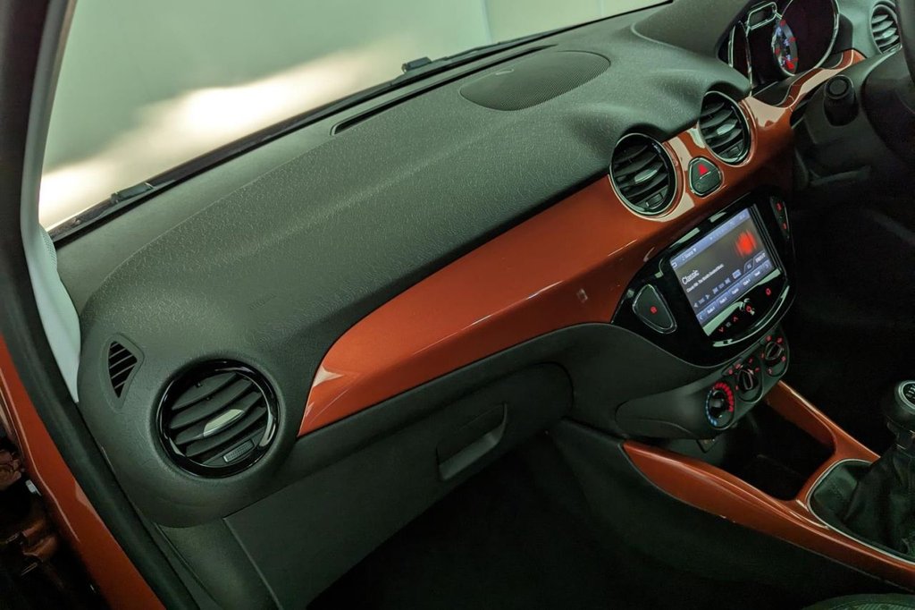 USED 2015 64 VAUXHALL ADAM 1.2 JAM 3d  