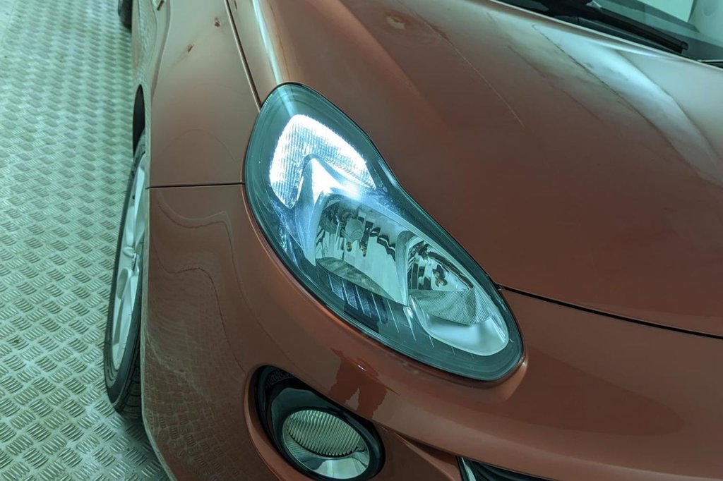 USED 2015 64 VAUXHALL ADAM 1.2 JAM 3d  