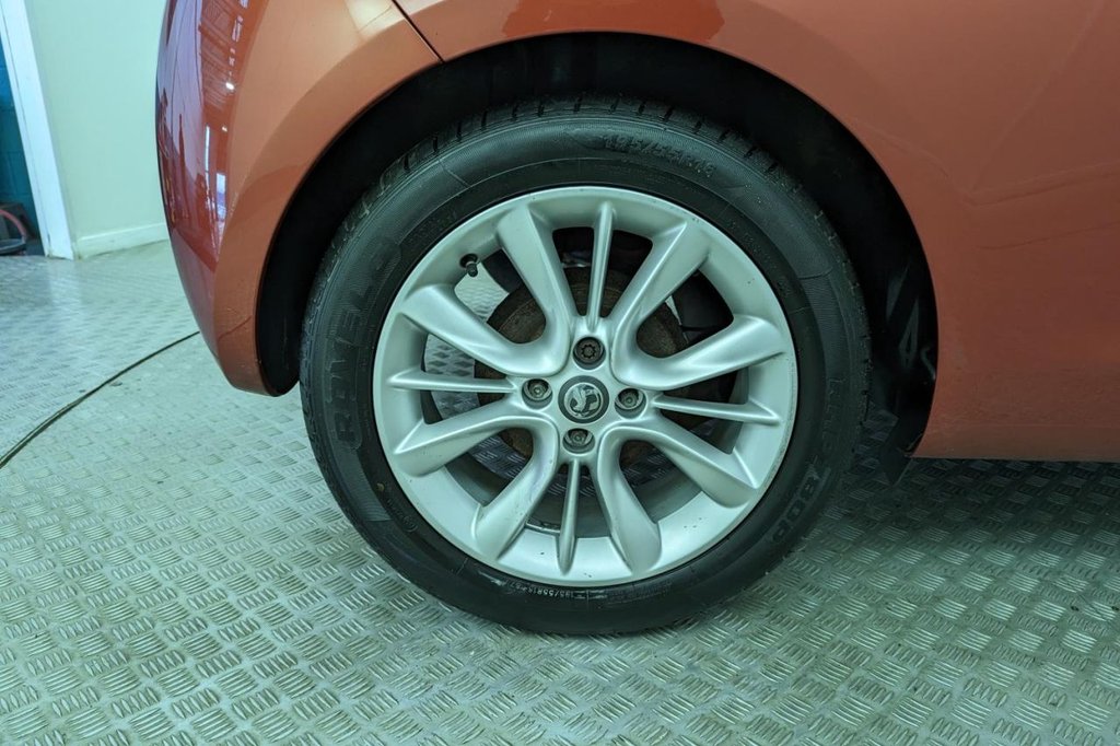 USED 2015 64 VAUXHALL ADAM 1.2 JAM 3d  