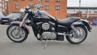 USED 2002 02 KAWASAKI VN 1500P Meanstreak Custom Cruiser Superb, shaft driven cruiser