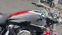 USED 2002 02 KAWASAKI VN 1500P Meanstreak Custom Cruiser Superb, shaft driven cruiser