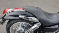 USED 2002 02 KAWASAKI VN 1500P Meanstreak Custom Cruiser Superb, shaft driven cruiser