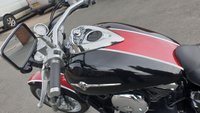 USED 2002 02 KAWASAKI VN 1500P Meanstreak Custom Cruiser Superb, shaft driven cruiser