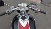 USED 2002 02 KAWASAKI VN 1500P Meanstreak Custom Cruiser Superb, shaft driven cruiser