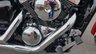 USED 2002 02 KAWASAKI VN 1500P Meanstreak Custom Cruiser Superb, shaft driven cruiser