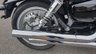 USED 2002 02 KAWASAKI VN 1500P Meanstreak Custom Cruiser Superb, shaft driven cruiser