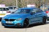 USED 2017 67 BMW 4 SERIES 3.0 430D XDRIVE M SPORT GRAN COUPE 4d 255 BHP SUNROOF, LEATHER, REAR CAMERA