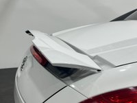 USED 2013 13 PEUGEOT RCZ 1.6 THP GT 2d 200 BHP Striking 200 BHP RCZ, Opal white, Full Extended Black Leather, Navigation Connect RT6, High Gloss Alloy Wheels