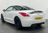 USED 2013 13 PEUGEOT RCZ 1.6 THP GT 2d 200 BHP Striking 200 BHP RCZ, Opal white, Full Extended Black Leather, Navigation Connect RT6, High Gloss Alloy Wheels