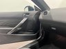 USED 2013 13 PEUGEOT RCZ 1.6 THP GT 2d 200 BHP Striking 200 BHP RCZ, Opal white, Full Extended Black Leather, Navigation Connect RT6, High Gloss Alloy Wheels