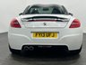 USED 2013 13 PEUGEOT RCZ 1.6 THP GT 2d 200 BHP Striking 200 BHP RCZ, Opal white, Full Extended Black Leather, Navigation Connect RT6, High Gloss Alloy Wheels