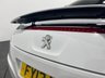 USED 2013 13 PEUGEOT RCZ 1.6 THP GT 2d 200 BHP Striking 200 BHP RCZ, Opal white, Full Extended Black Leather, Navigation Connect RT6, High Gloss Alloy Wheels