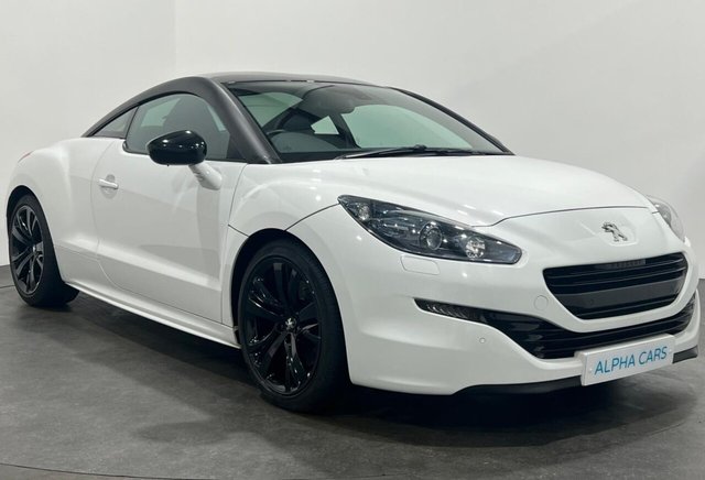 2013 13 Peugeot Rcz 1.6 THP GT 2d 200 BHP