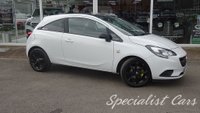 USED 2019 19 VAUXHALL CORSA 1.4 GRIFFIN 3d 74 BHP 