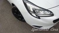 USED 2019 19 VAUXHALL CORSA 1.4 GRIFFIN 3d 74 BHP 