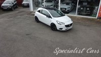 USED 2019 19 VAUXHALL CORSA 1.4 GRIFFIN 3d 74 BHP 