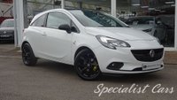 USED 2019 19 VAUXHALL CORSA 1.4 GRIFFIN 3d 74 BHP 