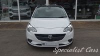 USED 2019 19 VAUXHALL CORSA 1.4 GRIFFIN 3d 74 BHP 