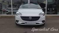 USED 2019 19 VAUXHALL CORSA 1.4 GRIFFIN 3d 74 BHP 