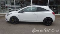 USED 2019 19 VAUXHALL CORSA 1.4 GRIFFIN 3d 74 BHP 