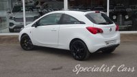 USED 2019 19 VAUXHALL CORSA 1.4 GRIFFIN 3d 74 BHP 