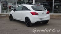USED 2019 19 VAUXHALL CORSA 1.4 GRIFFIN 3d 74 BHP 