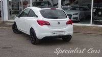 USED 2019 19 VAUXHALL CORSA 1.4 GRIFFIN 3d 74 BHP 