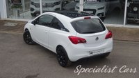 USED 2019 19 VAUXHALL CORSA 1.4 GRIFFIN 3d 74 BHP 