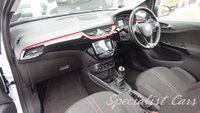USED 2019 19 VAUXHALL CORSA 1.4 GRIFFIN 3d 74 BHP 