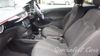 USED 2019 19 VAUXHALL CORSA 1.4 GRIFFIN 3d 74 BHP 